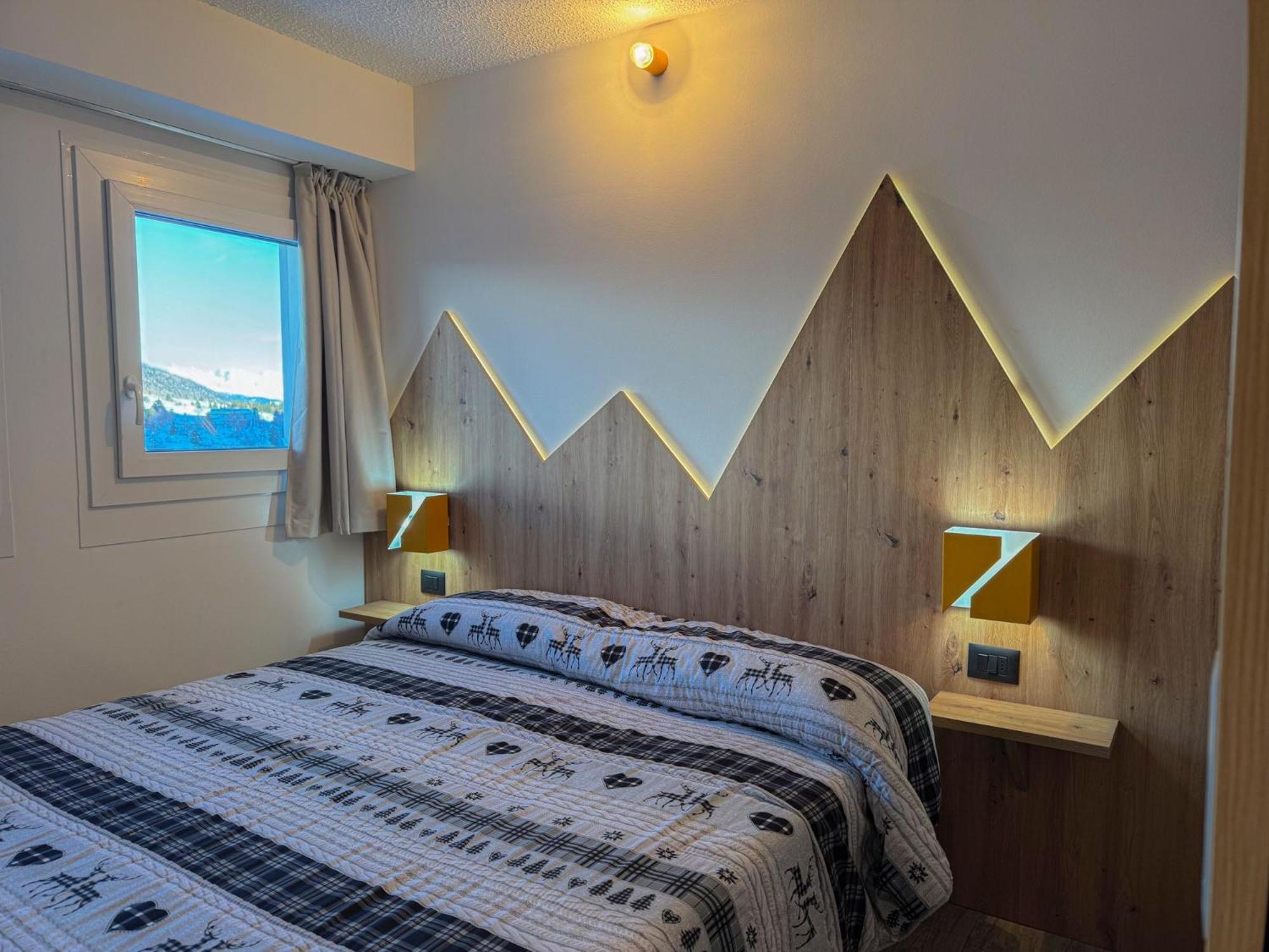 Appartamento Biancaneve Passo del Tonale Exterior photo