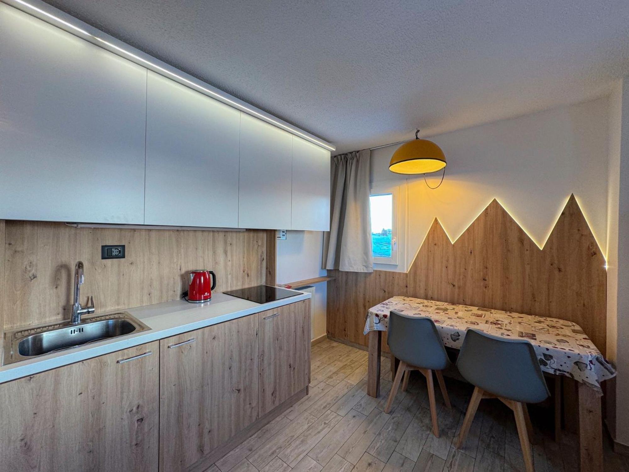 Appartamento Biancaneve Passo del Tonale Exterior photo