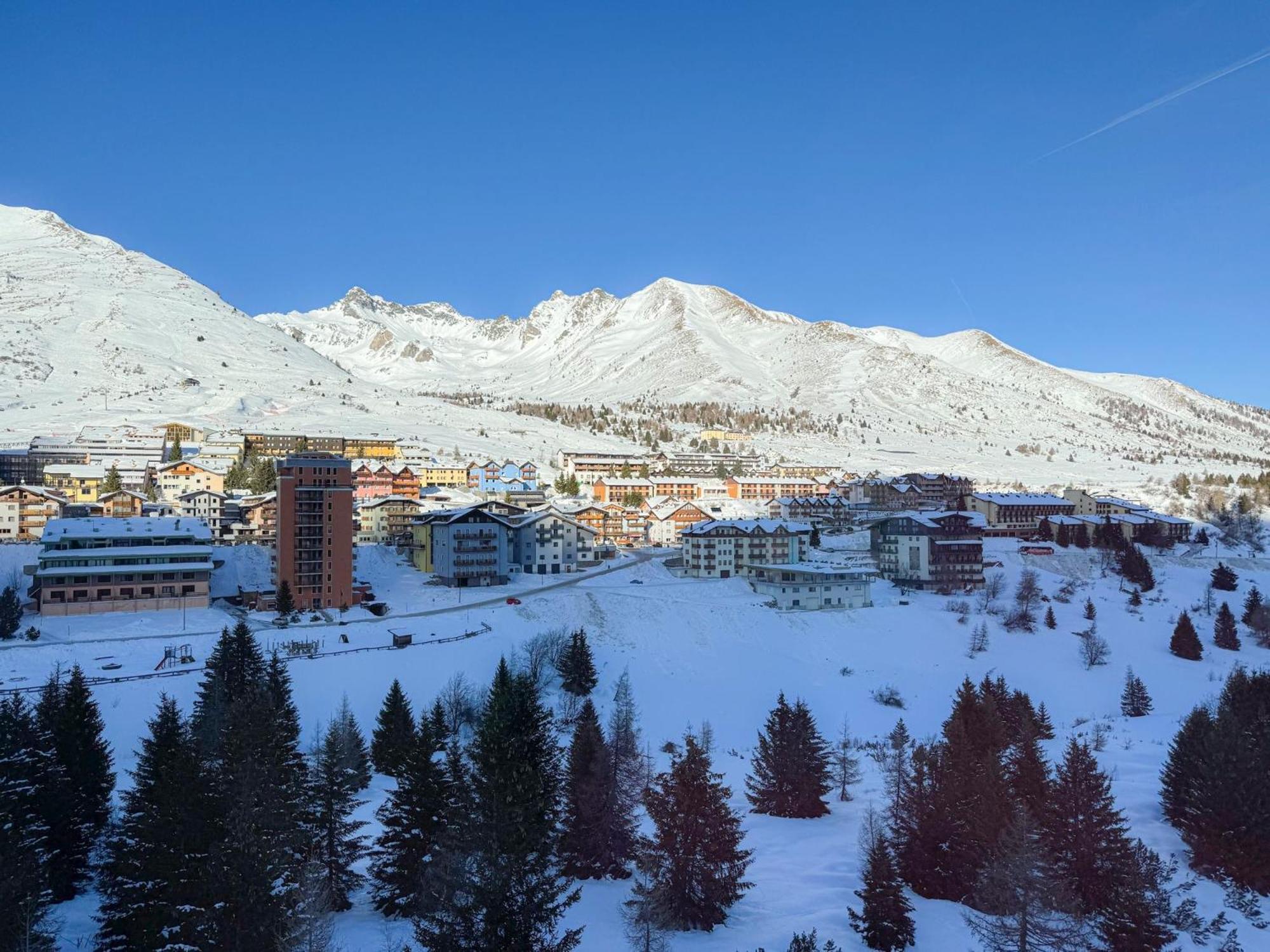 Appartamento Biancaneve Passo del Tonale Exterior photo