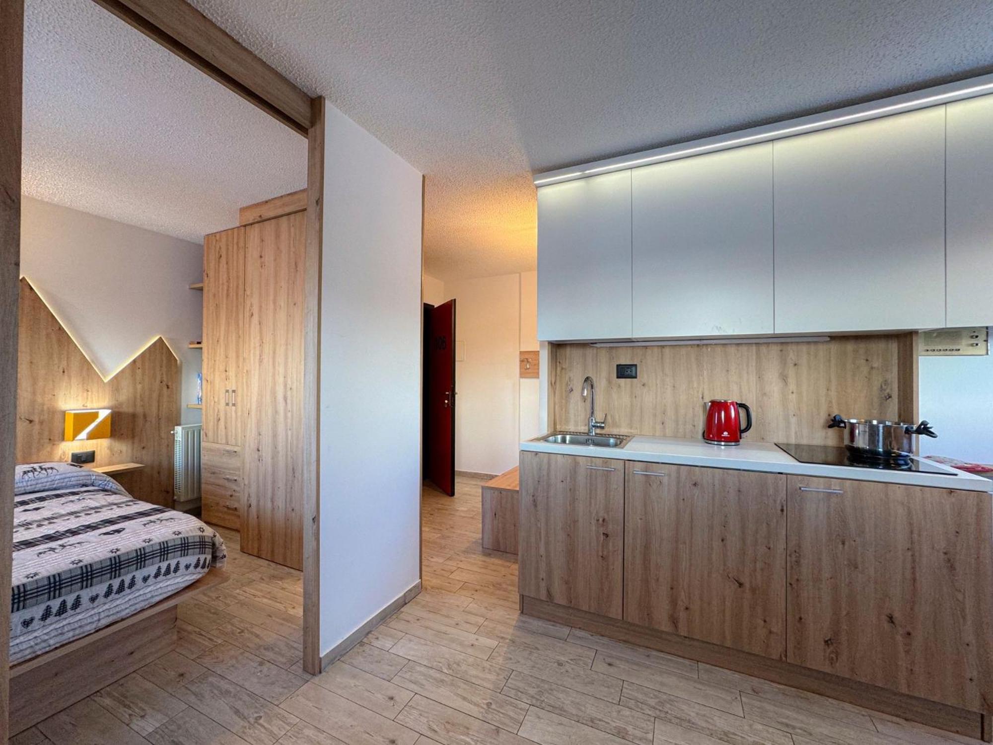 Appartamento Biancaneve Passo del Tonale Exterior photo