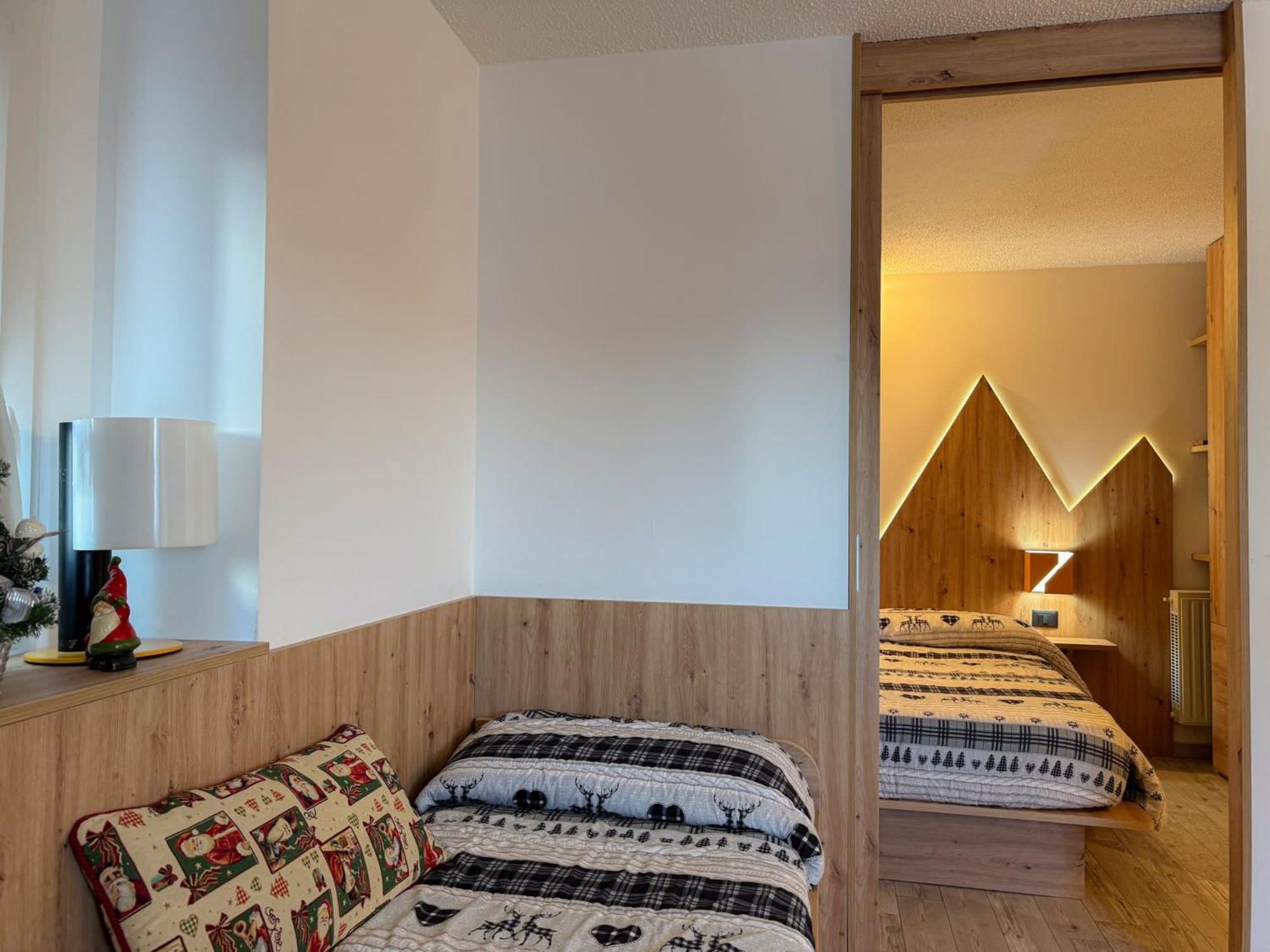 Appartamento Biancaneve Passo del Tonale Exterior photo
