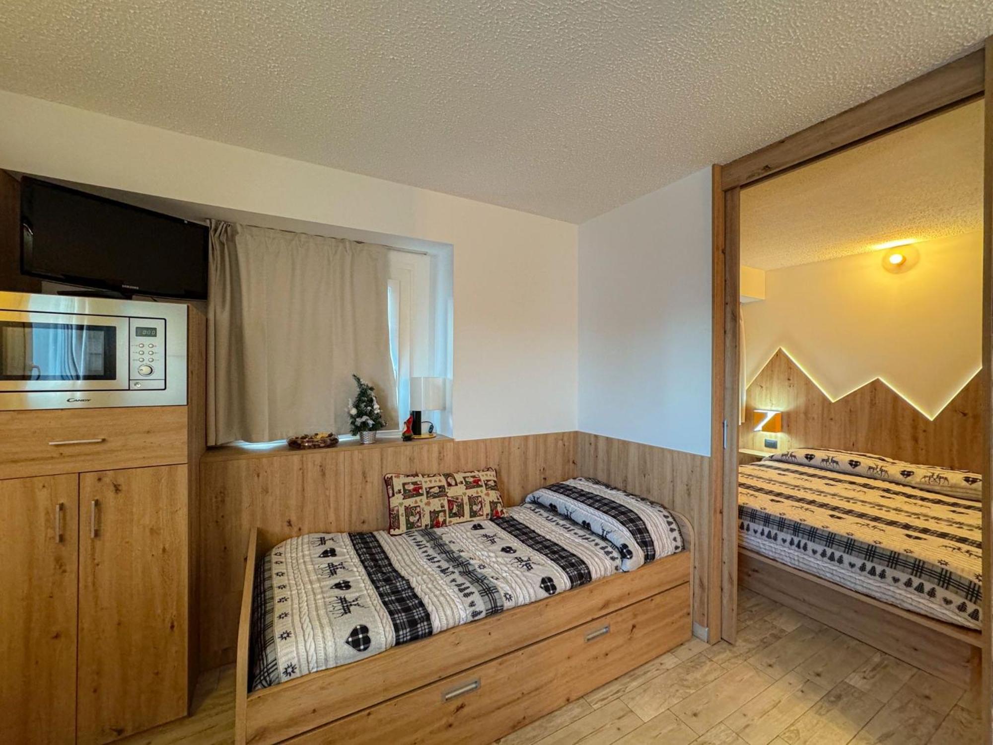 Appartamento Biancaneve Passo del Tonale Exterior photo