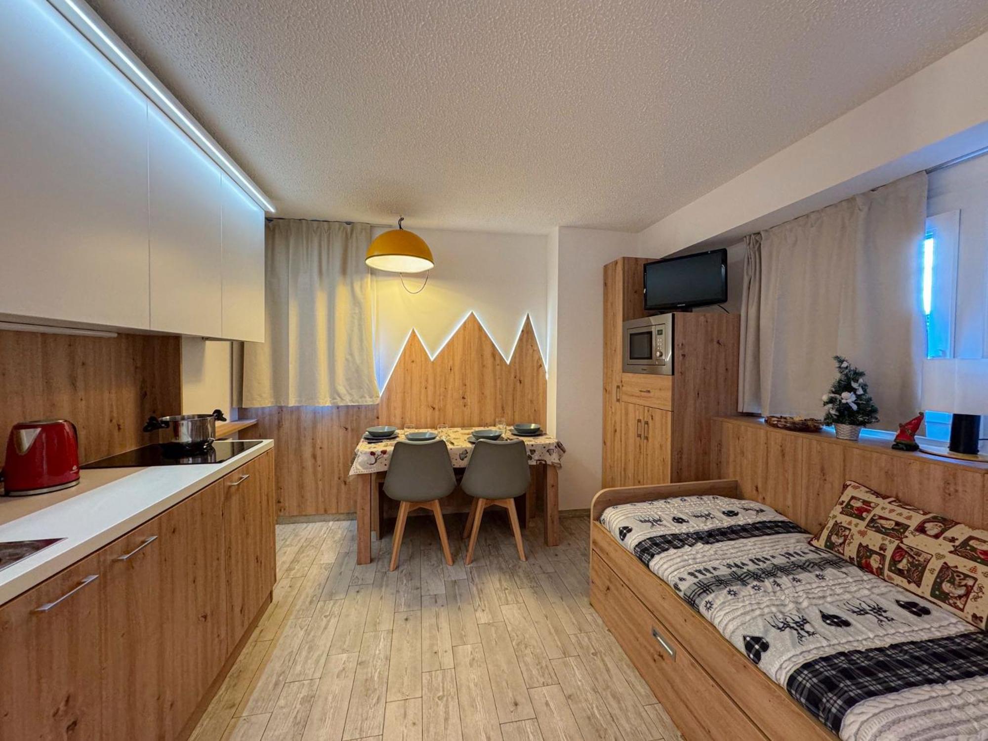Appartamento Biancaneve Passo del Tonale Exterior photo