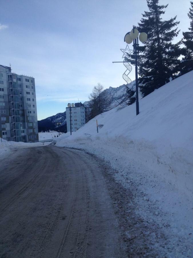 Appartamento Biancaneve Passo del Tonale Exterior photo
