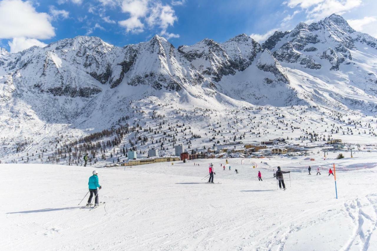 Appartamento Biancaneve Passo del Tonale Exterior photo
