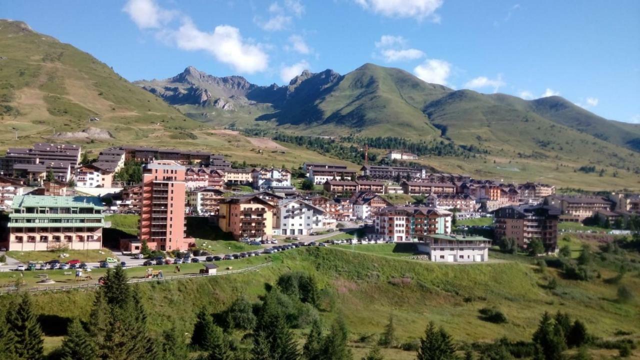 Appartamento Biancaneve Passo del Tonale Exterior photo